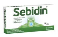 Przeziębienie i grypa - GlaxoSmithKline Sebidin 20 szt. - miniaturka - grafika 1