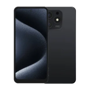 Hotwav Note 13 Max 6/256GB Czarny - Telefony komórkowe - miniaturka - grafika 1