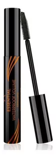 Golden Rose ESSENTIAL WATERPROFF VOLUME BLACK - Tusze do rzęs - miniaturka - grafika 1