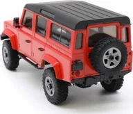 Modele zdalnie sterowane - Amewi Amx-Rock Off-Road Vehicle D110 4Wd 1:35 Kit Unpainted - miniaturka - grafika 1