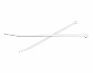 Inne mocowania - Opaska zaciskowa 30cm x3,6mm/100sztuk. (1LM) - miniaturka - grafika 1