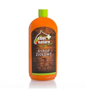 Syrop Ziołowy Equinatura Na Oskrzela 500Ml - Pasze dla zwierząt - miniaturka - grafika 1