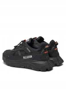 Palladium Sneakersy Thunder Mid Protect Wp+ 74395-008-M Czarny - Sneakersy damskie - miniaturka - grafika 1