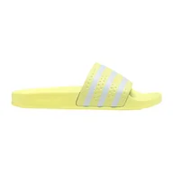 Klapki i japonki męskie - Klapki basenowe męskie Adidas Adilette - miniaturka - grafika 1