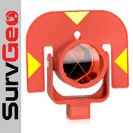 Sprzęt geodezyjny - Pryzmat dalmierczy GPR111 typu Leica SurvGeo - miniaturka - grafika 1