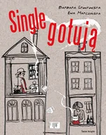 Książki kucharskie - Single Gotują - miniaturka - grafika 1