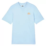 Koszulki męskie - Umbro Relaxed tee Koszulka męska, Zielony, M - miniaturka - grafika 1