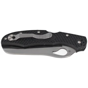 Nóż Spyderco Byrd Cara Cara Rescue 2 FRN Black, Spyder (BY17SBK2) - Noże - miniaturka - grafika 6