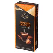 Kawa w kapsułkach i saszetkach - Carrefour Selection Espresso Delicato Kapsułki z kawą mieloną 52 g (10 sztuk) - miniaturka - grafika 1