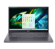Laptopy - Acer Aspire 5 A515-58GM-71DT 15,6" i7-13620H 16GB RAM 512GB Dysk SSD RTX2050 Srebrny NX.KQ4EX.002 - miniaturka - grafika 1