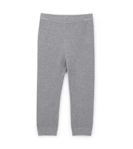 Hatley Legginsy dziewczęce, szary (Silver Glitter 020), 6-12 Miesiące - Legginsy - miniaturka - grafika 1
