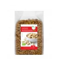 Orzechy i nasiona - BioLife 101BioLife Migdały Blanszowane 1kg - ZLFMIGDBLA1KG - miniaturka - grafika 1