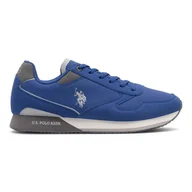 Sneakersy męskie - Sneakers U.S. POLO ASSN. NOBIL003M/CHY4 - miniaturka - grafika 1