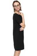 Sukienki - Tom Tailor, Sukienka damska, O-Shape Dress, rozmiar XS - miniaturka - grafika 1