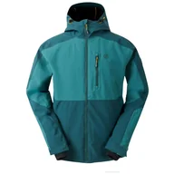 Kurtki męskie - Męska kurtka narciarska Dare 2b Eagle III Jacket Rozmiar: L / Kolor: zielony - miniaturka - grafika 1