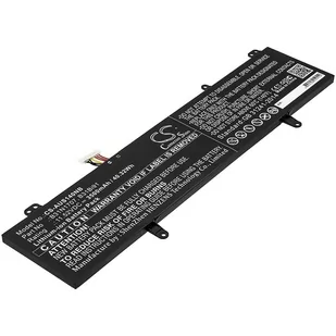 Cameron Sino Asus VivoBook S14 B31N1707 3500mAh 40.32Wh Li-Ion 11.52V CS-AUS140NB - Baterie do laptopów - miniaturka - grafika 1
