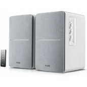 Głośniki komputerowe - Edifier R1280T Białe Zestaw Stereo - miniaturka - grafika 1