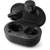 Słuchawki - Philips TAT1207 czarne - miniaturka - grafika 1