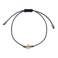 Bransoletki - Bransoletka szczęścia CYTRYN na sukces i dostatek - kamień naturalny - miniaturka - grafika 1