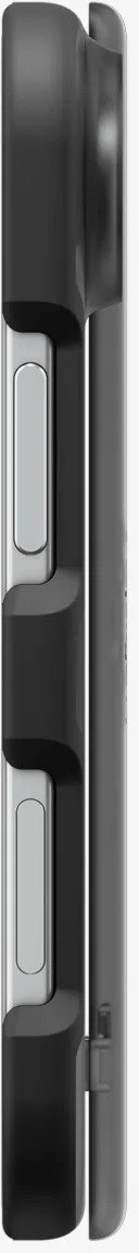Spigen Ultra hybrid PRO MAGSAFE IPHONE DUO FROST BLACK 8800337248227-ACS11689