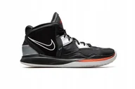 Sneakersy męskie - Buty męskie sportowe Nike Kyrie sneakersy lekkie czarne za kostkę r. 52,5 - miniaturka - grafika 1