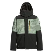 Kurtki narciarskie - Kurtka narciarska chłopięca Quiksilver Mission - miniaturka - grafika 1