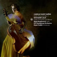 Muzyka klasyczna - Cello Concerto in D Minor - miniaturka - grafika 1