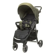 Wózki dziecięce - 4Baby Rapid XXIV wózek spacerowy Khaki - miniaturka - grafika 1