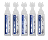 Problemy skórne - GLENMARK GILBERT sól fizjologiczna NaCl 0,9% natrium chloratum x 100 ampułek po 5 ml |  OD 199 PLN! - miniaturka - grafika 1