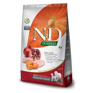 Farmina N&D Grain Free Medium/Maxi Adult 24 kg - Sucha karma dla psów - miniaturka - grafika 1