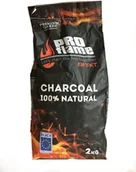 Akcesoria do grilla - PROflame Medžio anglis PROflame, 2 kg - miniaturka - grafika 1