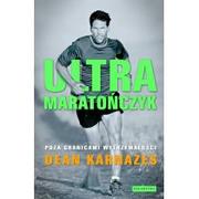 Biografie i autobiografie - Galaktyka Ultramaratończyk. Poza granicami wytrzymałości Dean Karnazes - miniaturka - grafika 1