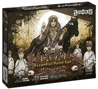 Akcesoria i części modelarskie - Vallejo: 72.201 - Game Color - Essential Paint Set by Squidmar Miniatures - miniaturka - grafika 1
