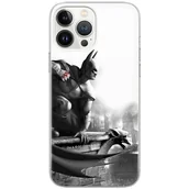 Etui i futerały do telefonów - Etui dedykowane do Xiaomi REDMI 12C/ REDMI 11A wzór:  Batman 017 oryginalne i oficjalnie licencjonowane - miniaturka - grafika 1
