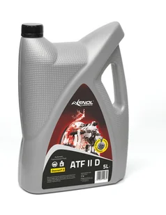 Olej Przekładniowy Axenol Atf IID 5L - Oleje przekładniowe - miniaturka - grafika 1