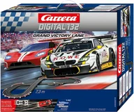 Tory, garaże, parkingi - Tor samochodowy Carrera Digital 132 Great Victory Lane (4007486300194) - miniaturka - grafika 1