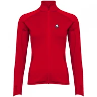 Bluzy sportowe damskie - Bluza damska High Point Proton 6.0 Lady Sweatshirt Rozmiar: S / Kolor: czerwony - miniaturka - grafika 1