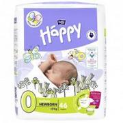 Pieluchy - Bella Happy 0 Before Newborn 0-2 kg 46 szt. - miniaturka - grafika 1