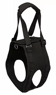 Trixie TRIXIE Uprząż Rehabilitacyjna dla psa L-XL do 50kg czarna 75-85cm TX-19408 - Specjalistyczne artykuły dla zwierząt - miniaturka - grafika 1