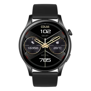 Colmi V73 Czarny - Smartwatch - miniaturka - grafika 1