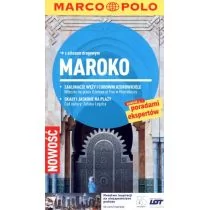 Marco Polo Maroko. Przewodnik Marco Polo z atlasem drogowym - Praca zbiorowa - Przewodniki - miniaturka - grafika 1