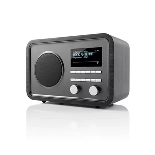 ARGON AUDIO RADIO 2I MK2 DAB czarne - Radia - miniaturka - grafika 1