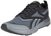 Sneakersy męskie - Reebok Lavante Trail 2 męskie sneakersy, Core Black Pure Grey 6 Pure Grey 7, 47 EU - miniaturka - grafika 1