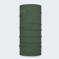 Czapki i chusty sportowe damskie - Komin wielofunkcyjny ognioodporny Buff Safety Fire Resistant Forest Green - miniaturka - grafika 1