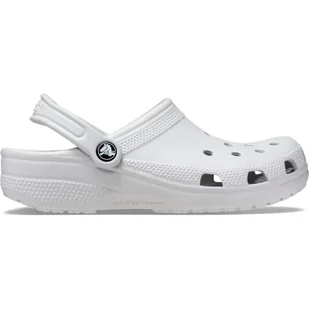 Crocs Clásico Zueco - Klapki i japonki damskie - miniaturka - grafika 1