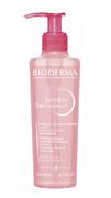 Kosmetyki do kąpieli - Bioderma Sensibio Gel Moussant Żel do mycia twarzy 200 ml - miniaturka - grafika 1