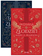 Fantasy - Pakiet Dance of Thieves. Tomy 1-2 Taniec złodziei, Przysięga złodziei - Mary Pearson - książka - miniaturka - grafika 1