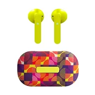 Słuchawki - Jaz Jungle Chane żółte (TISSUEBTG) - miniaturka - grafika 1
