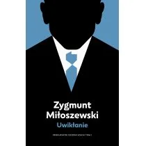 W.A.B. Uwiklanie. Cykl Teodor Szacki. Tom 1 LIT-44658 - Horror, fantastyka grozy - miniaturka - grafika 1