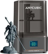 Drukarki 3D - Drukarka 3D ANYCUBIC Photon Mono 4 Resin żywiczna monochromatycznym ekranem - miniaturka - grafika 1